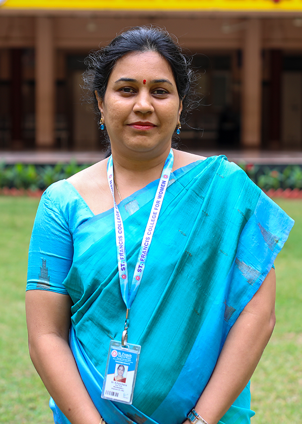 Dr.Alice Ester David