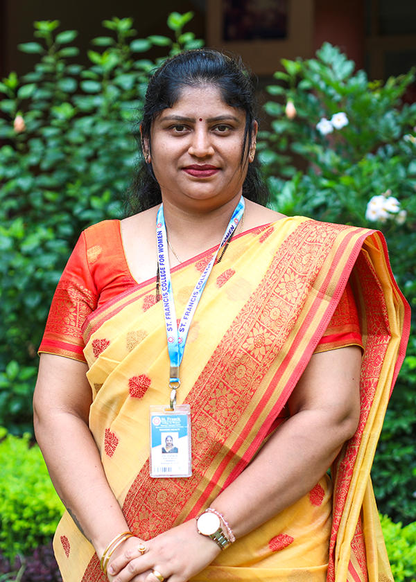 Dr.Alice Ester David