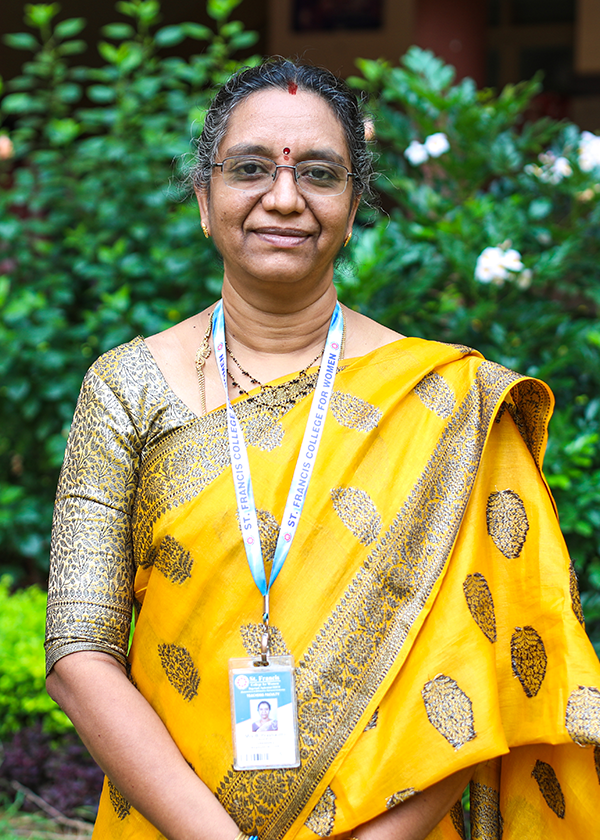 Dr.Alice Ester David