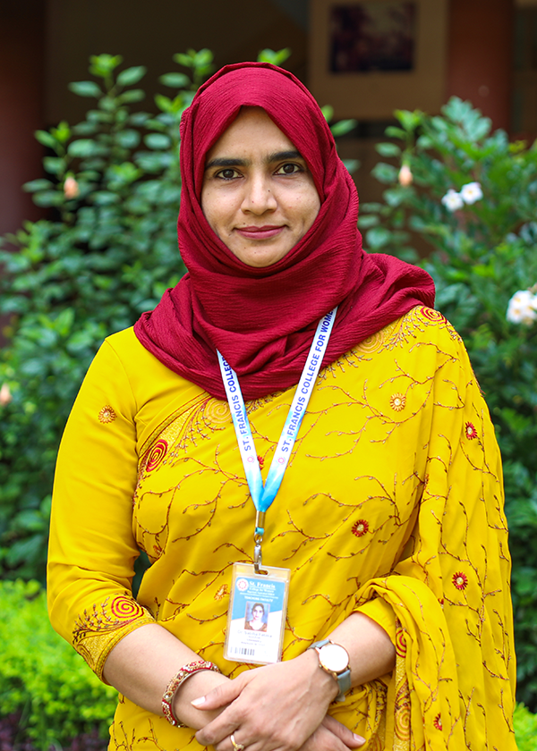 Dr.Alice Ester David