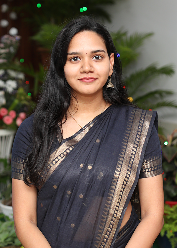 Ms. Vindhya P.