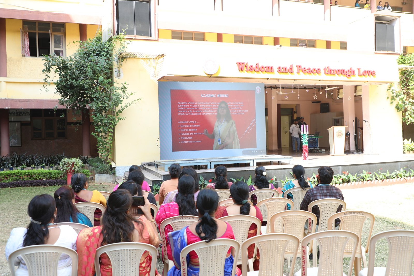 E-Content & SEC Courses