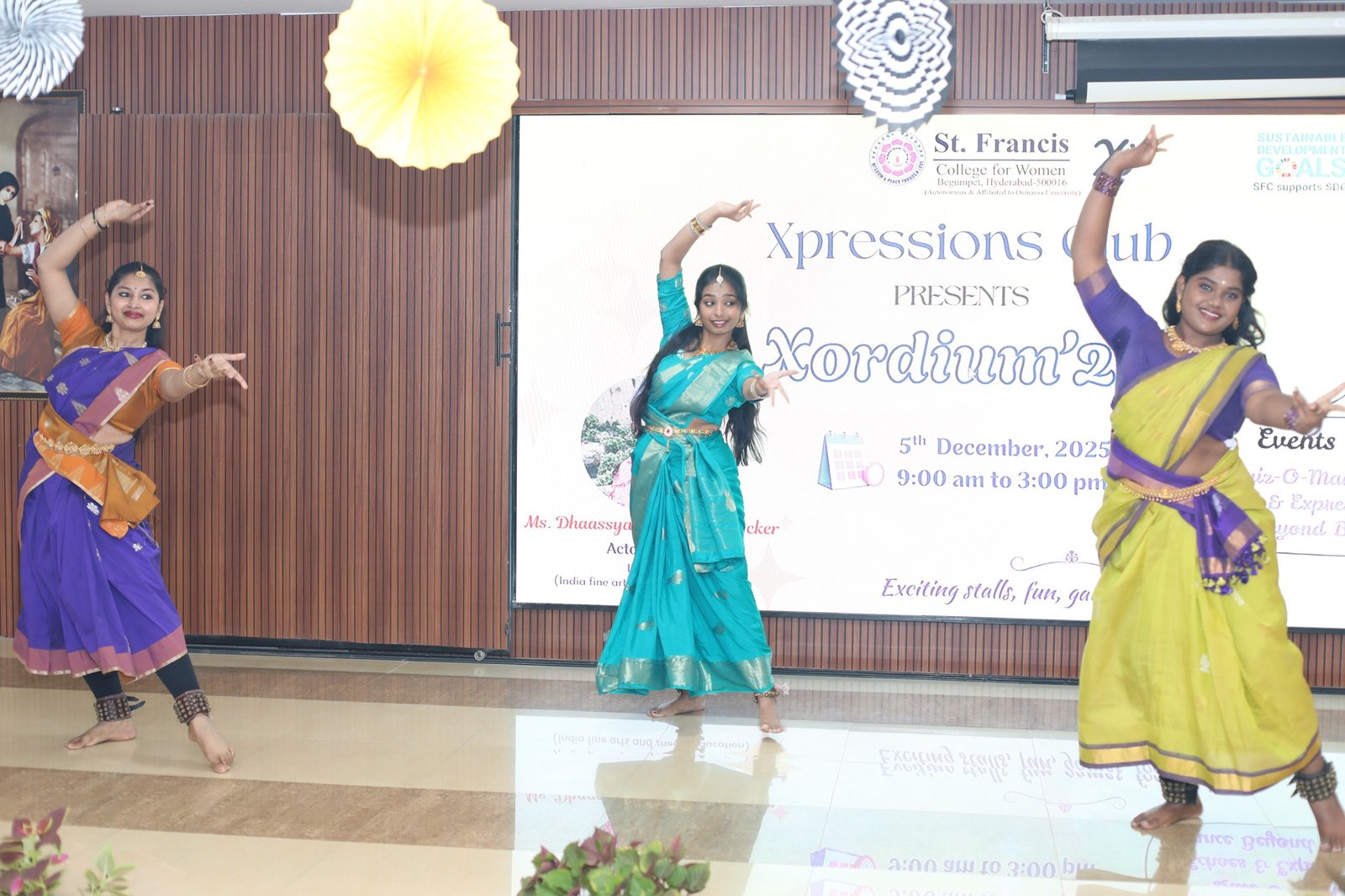 Annual Fest, Xordium