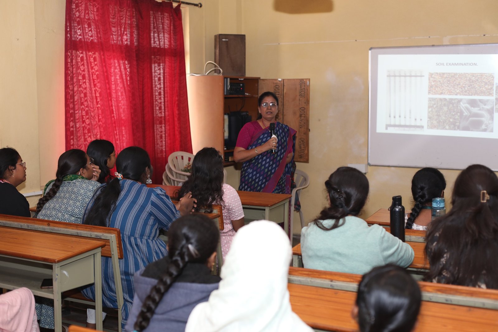 Audio, Video & Image Forensics