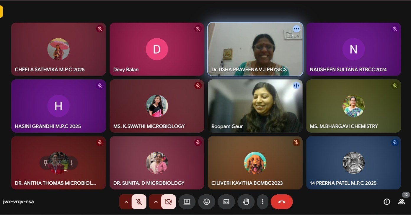 Two-day online hands-on training session on 'Scientific Data Analysis for Material Characterisation using Origin'
