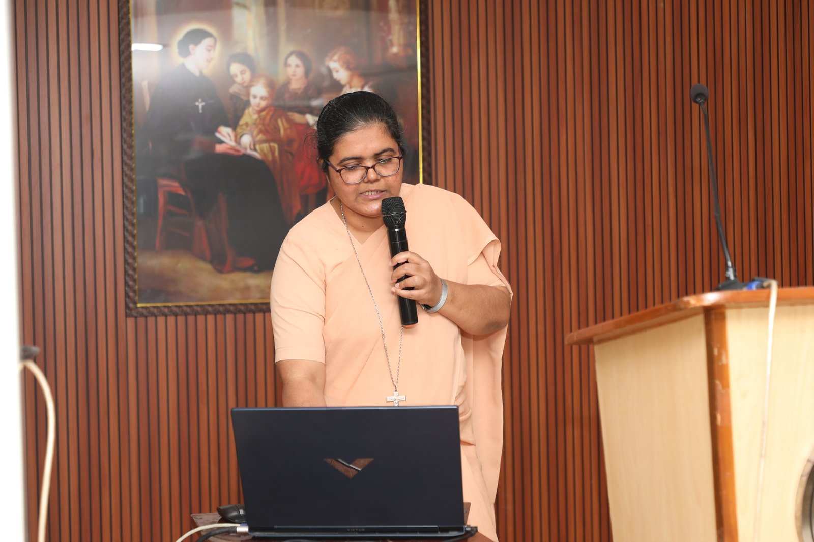 Faculty Induction Program on “Outcome-Based Education (OBE)”