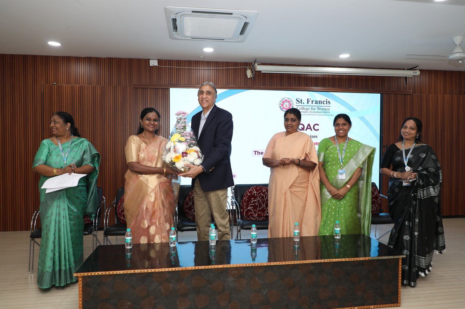 Session on - "The Big Bang Mystery - Understanding the Cause and the Effect"