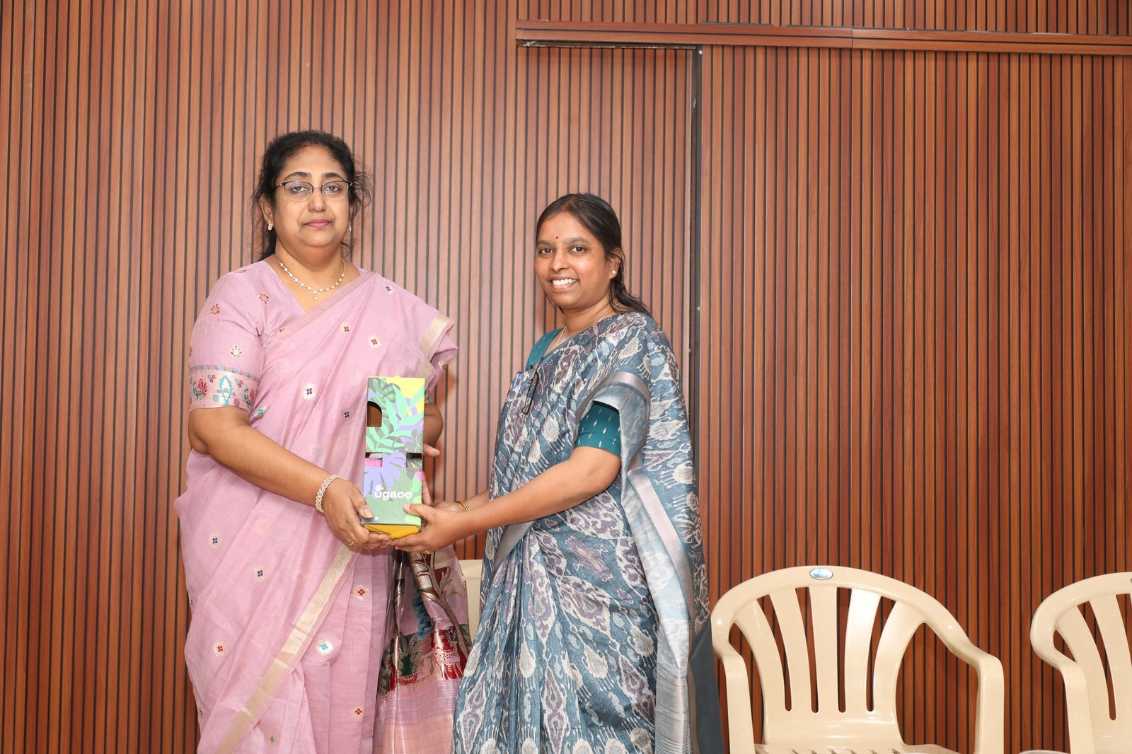 College Teachers' training programme on "Bridging Theory and Practice in Clinical Nutrition" for the faculty of Nutrition.