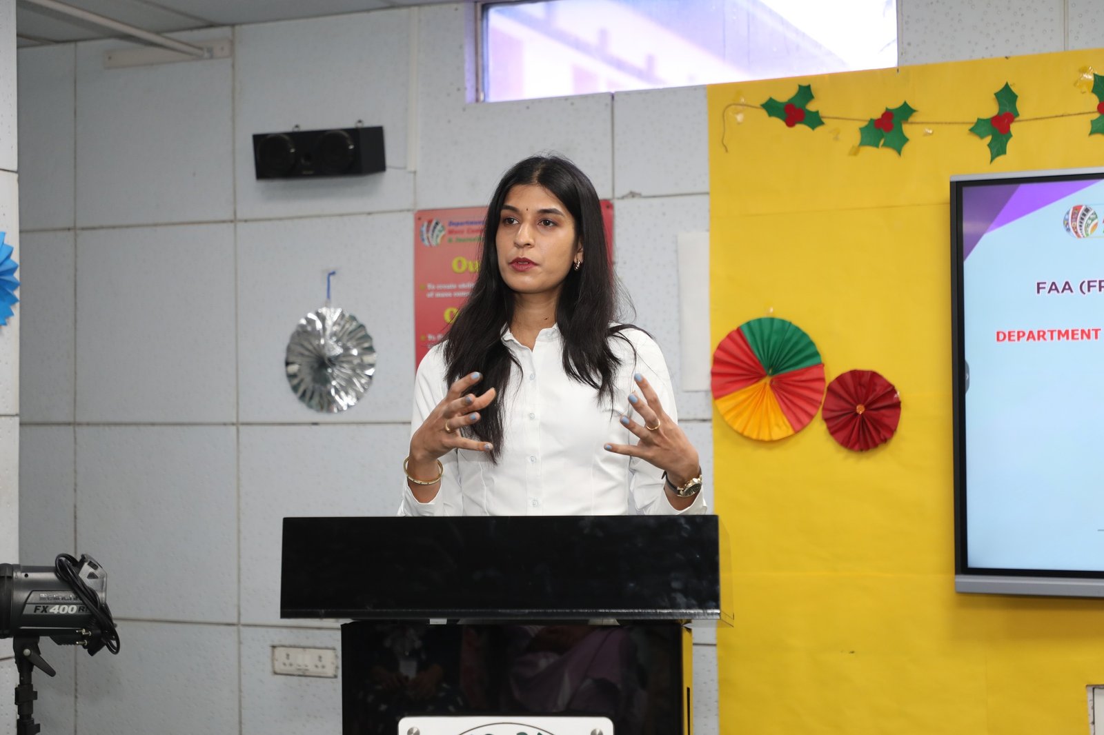 Alumni Guest Lecture Series