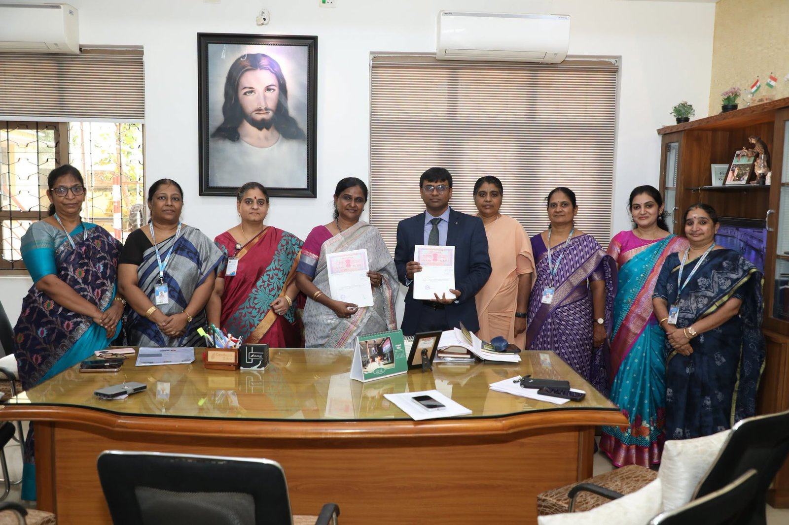 The Department of Commerce has signed a Memorandum of Understanding (MoU) for the next three years, from 2026-27 to 2028-29 (both years inclusive) with NAL Academy for Online Certification offered by NSE.