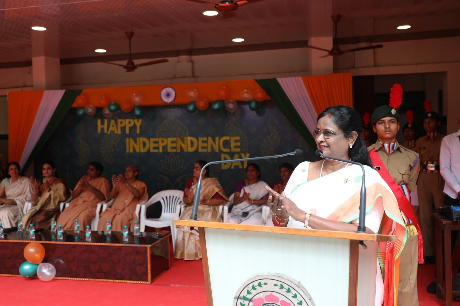 80th Independence Day Celebrations @ SFC