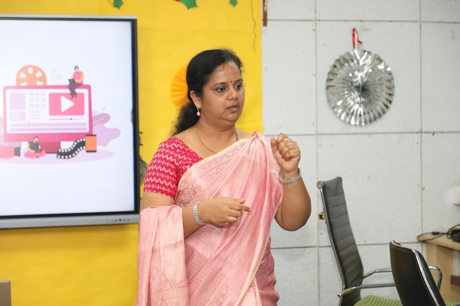 Department of Mass Communication and Journalism organised a workshop on “Fact-checking : Tools and Techniques”.