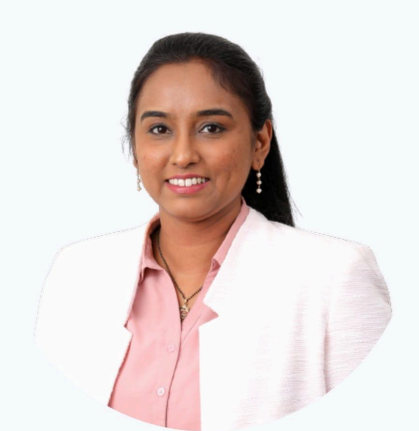 Dr. Manasa Mahati (2006, BSc. Biotechnology)