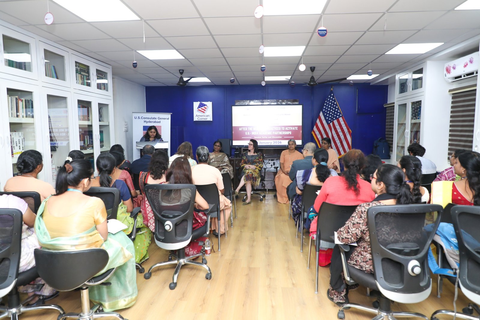 After the MOU: Best Practices to Activate US–India Academic Partnerships