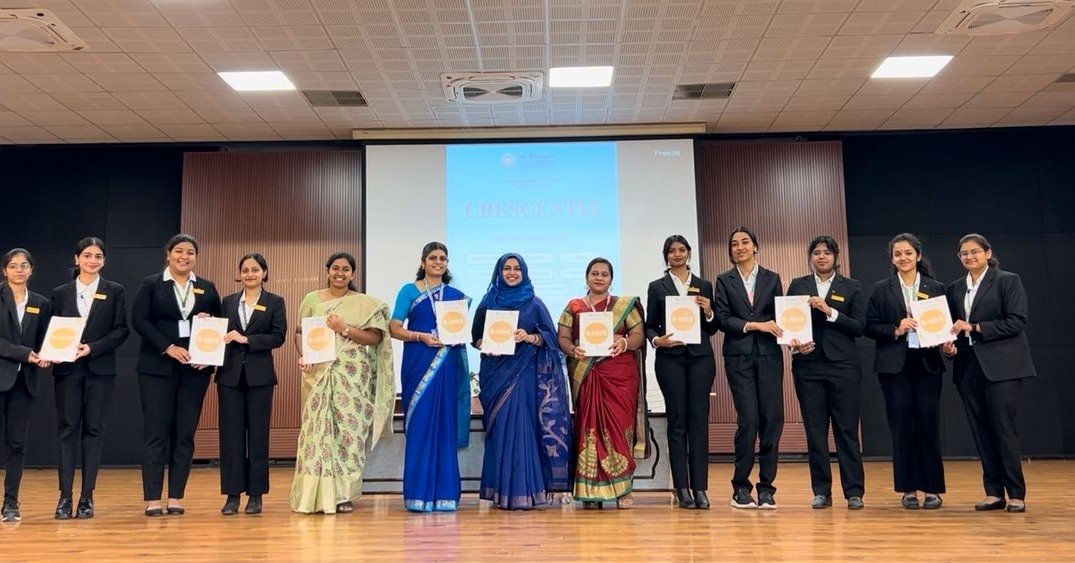 Crescentia - Annual National Management Fest