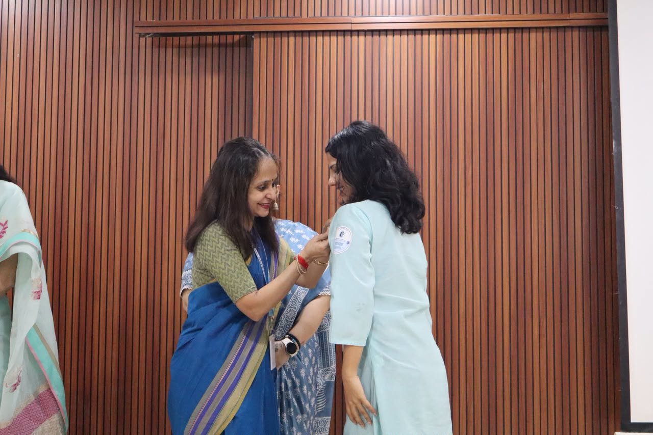 Psycon, the Psychology Club of the college, organised Psyconnect, an icebreaker session for first-year Psychology students.
