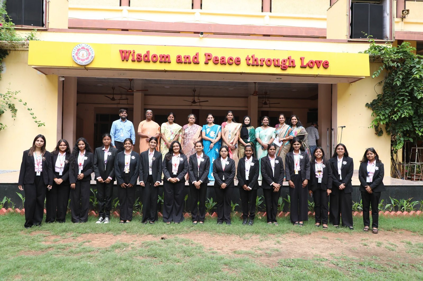 The Francis Alumni Association held its Investiture Ceremony for the Academic Year 2026–2027